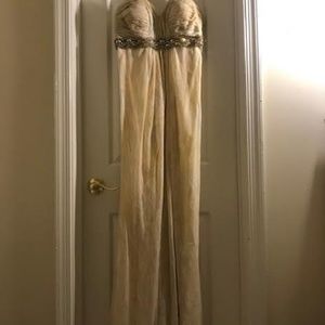 La Femme Prom Dress